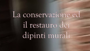 Il restauro dei dipinti murali del Duomo di Cosenza