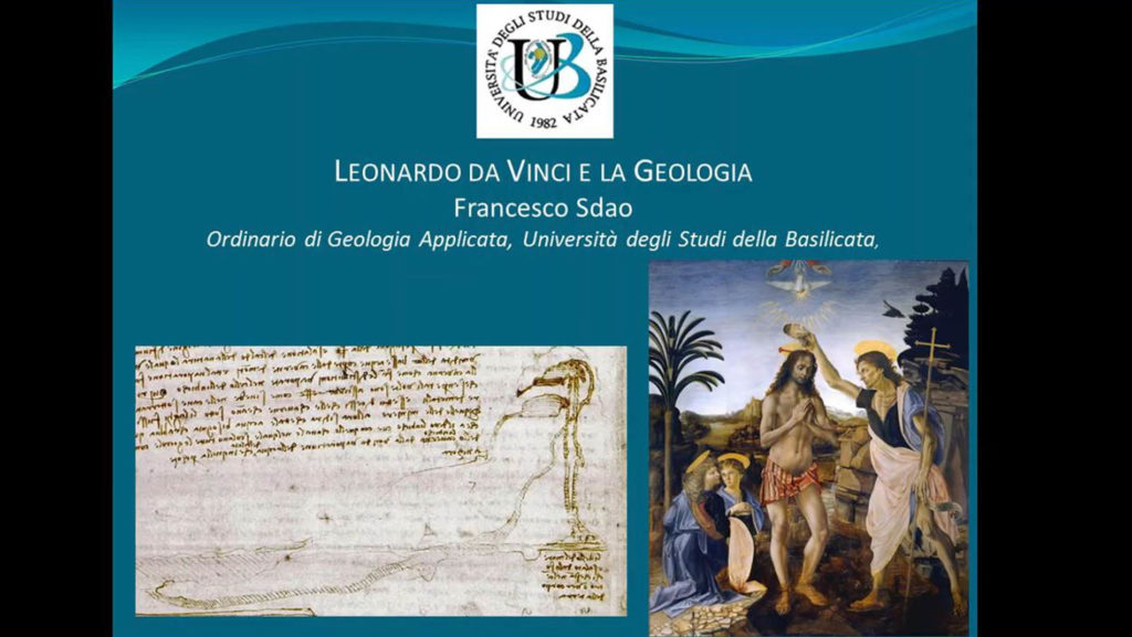 Leonardo da Vinci e le frane