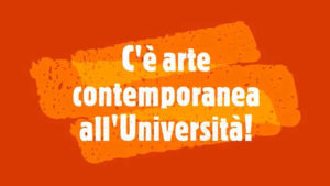 C’è arte contemporanea in Basilicata!