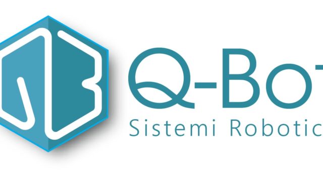immagine Q-Bot – Sistemi Robotici
