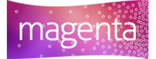 immagine desktop MAGENTA