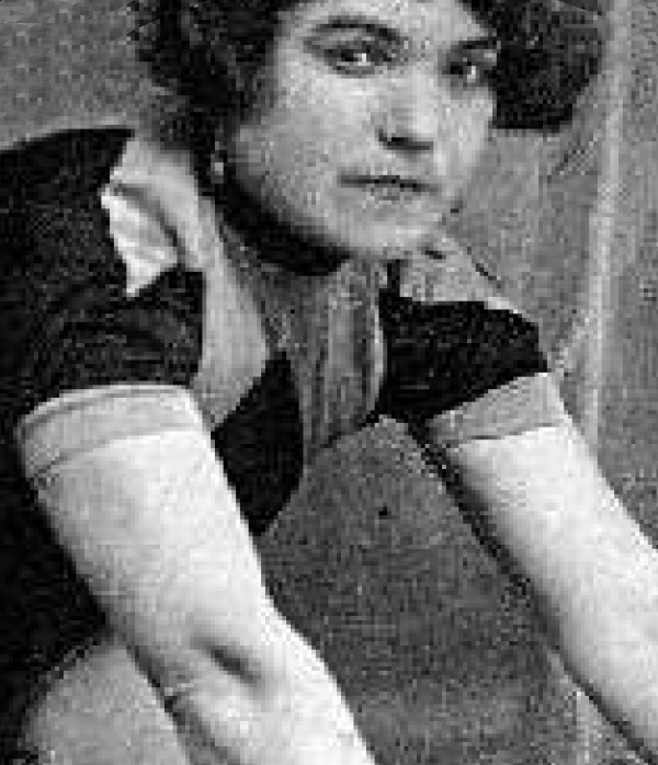 immagine Alfonsina Morini Strada