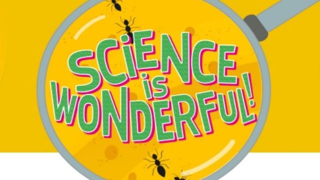 immagine tablet SuperScienceMe fra le iniziative di Science is Wonderful!