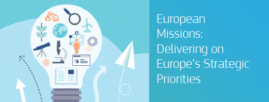 immagine European Missions: Delivering on Europe’s Strategic Priorities