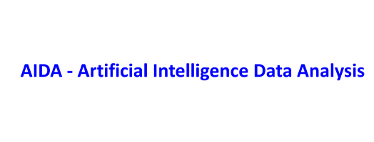 immagine AIDA – Artificial Intelligence Data Analysis
