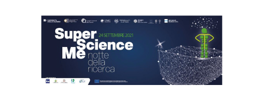 immagine SuperScienceMe 2021: REsearch is your RE-Generation – European Researchers’ Night